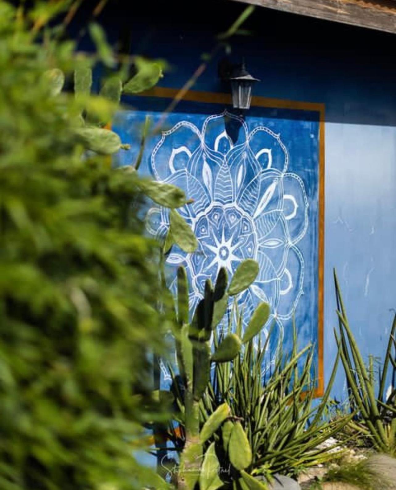 The Bluebamboo Hotel Le Moule Exterior foto